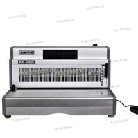 Electric Spiral Punching and Auto Inserter | Punching Capacity (22 Sheets)