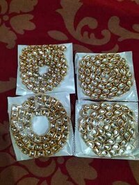 Kundan Raw materials