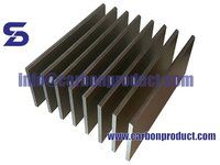 SD CARBON  ORIGINAL GRADE REPLACEMENT Set of 6 Vanes Fit For ELMO RIETSCHLE 513431-06 - SD 85394 06 190