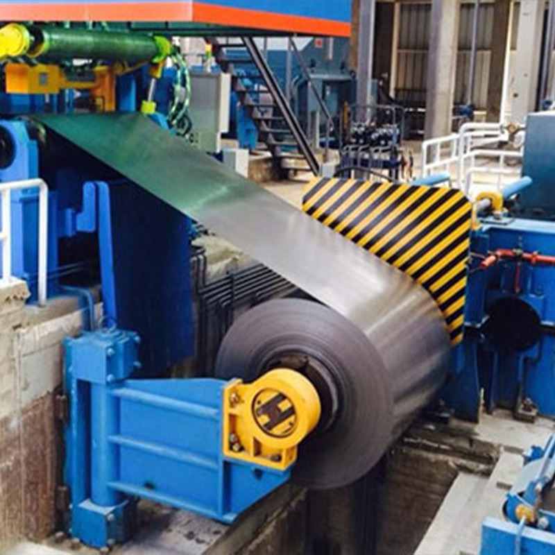 Skin Pass Mill