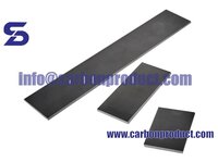 SD CARBON  ORIGINAL GRADE REPLACEMENT Set of 7 Vanes Fit For ELMO RIETSCHLE 513431-07 - SD 85394 07 191