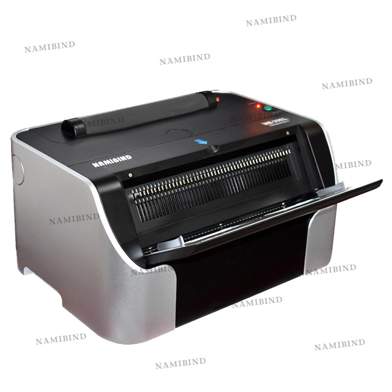 Electric Spiral Binding Machine With Punch Capacity 25 Sheets (80g)