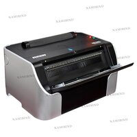 Electric Spiral Binding Machine With Punch Capacity 25 Sheets (80g)