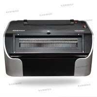 Electric Spiral Binding Machine With Punch Capacity 25 Sheets (80g)
