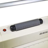 Manual Punching and  Auto Spiral Inserter Machine