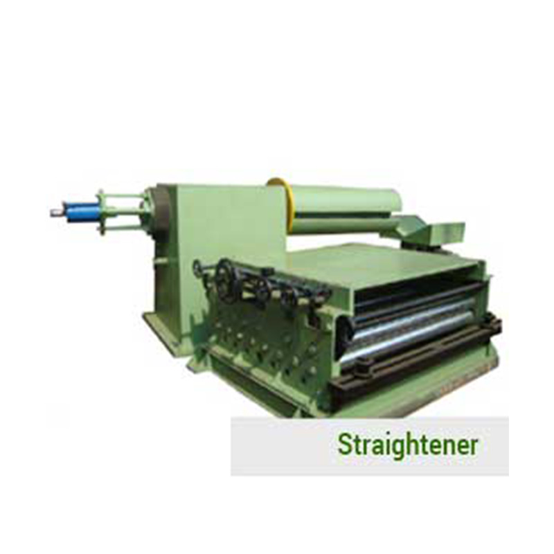 Straightener Automation Machine
