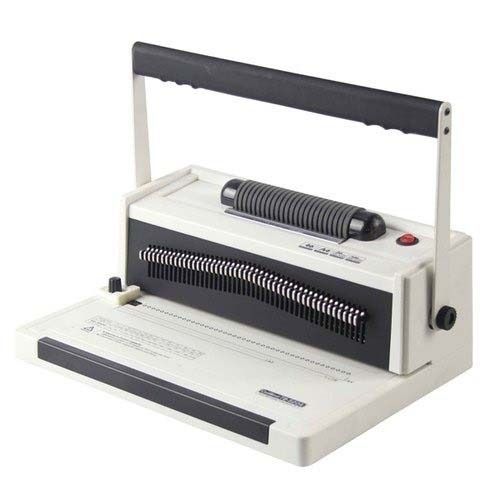 Manual Punching And Auto Inserter Binding Machine With Punching Capacity 20 Sheets - Dimension (L*W*H): Na