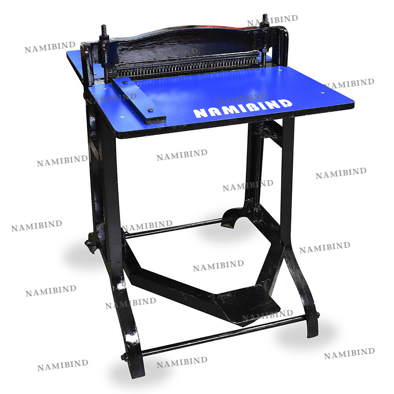 Foot Operated Spiral Punching Machine (18 inch )