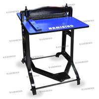 Foot Operated Spiral Punching Machine (18 inch )