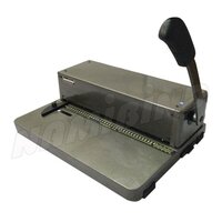 Manual Spiral Binder