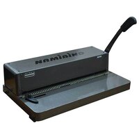 Manual Spiral Binder (A3) | Punch Capacity (12/14 Sheets)