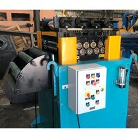 Medium Duty Sheet Strip Straightener