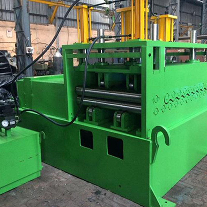 Precision Component Straightener
