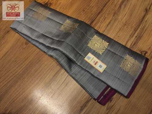 Kanjivaram Silk Saree