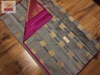 Kanjivaram Silk Saree