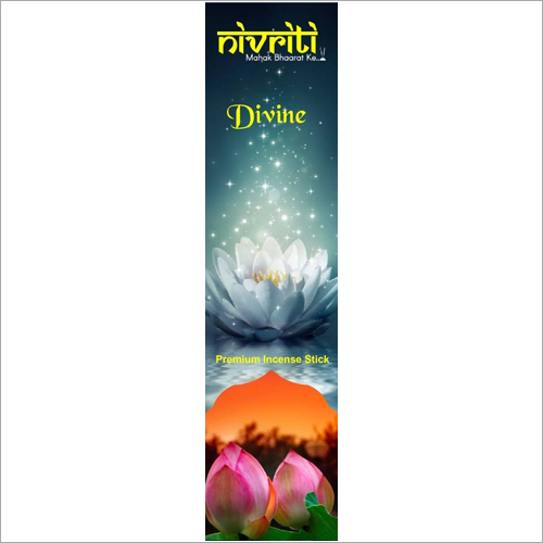 Eco-Friendly Divine Incense Stick