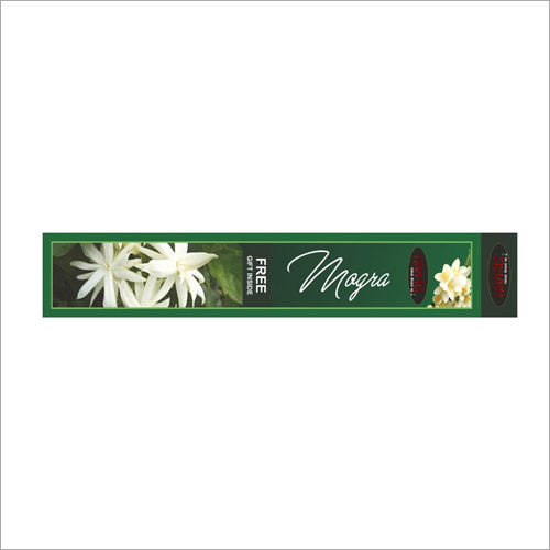 Monga Incense Stick - Bamboo Stick Material, Eco-Friendly and Aromatic Use | Reduces Anxiety & Purifies Space