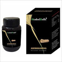 Ashwagandha Softgel Capsule