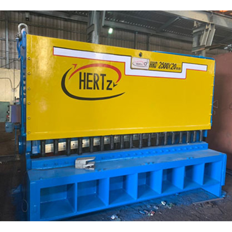 Hydraulic Shearing Machine