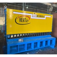 Hydraulic Shearing Machine