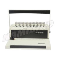 Manual Comb Binder (A4) (500 Sheets)