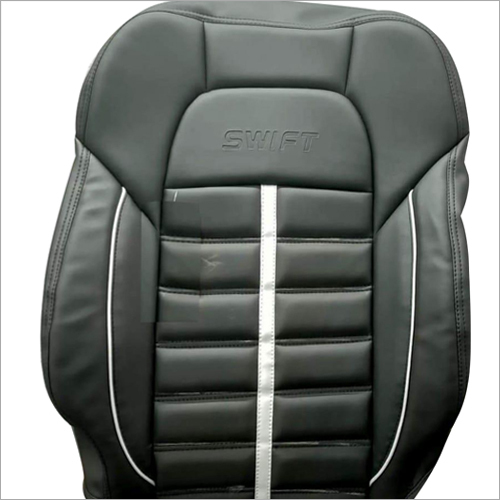 Plastic Car Leather Seat Cover