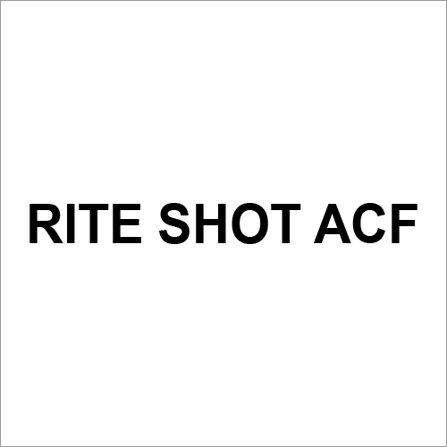 RITE SHOT ACF