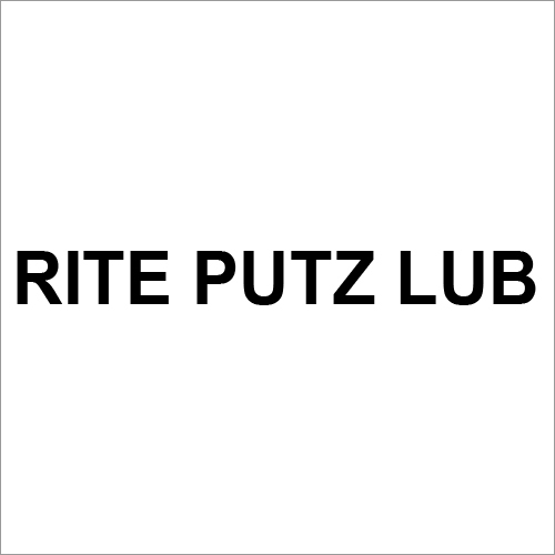 RITE PUTZ LUB