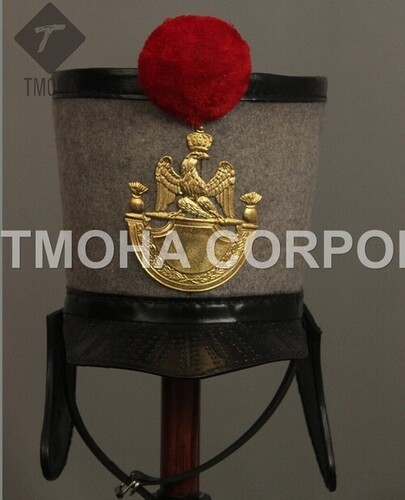 Medieval Ancient Helmet Pickelhaube Leather AH0263