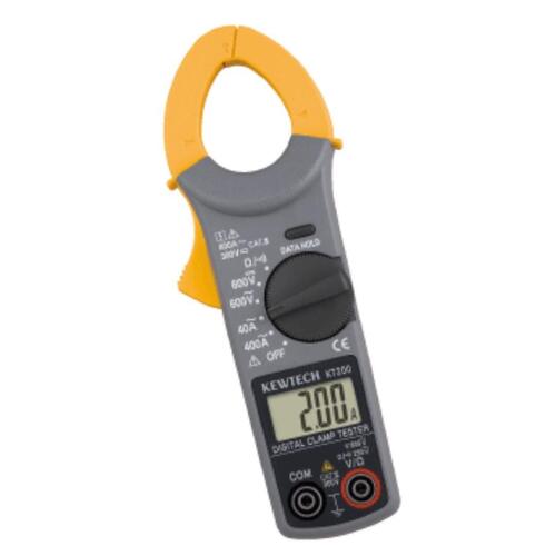 200A Ac Clamp Meter Kew200 - Accuracy: A A 2.0%Rdga A 5Dgt (A)