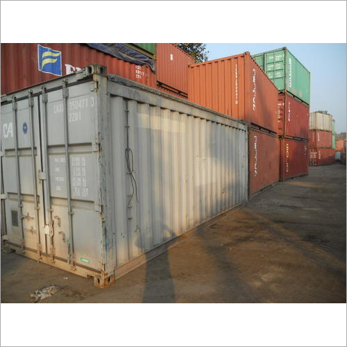 Used Containers