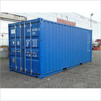 New Shipping Container