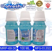 Chlorhexidine Mouthwash IP