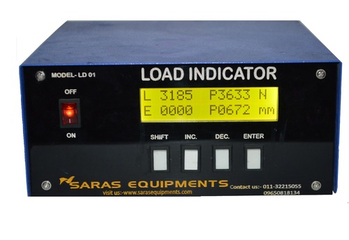 Peak Load indicator