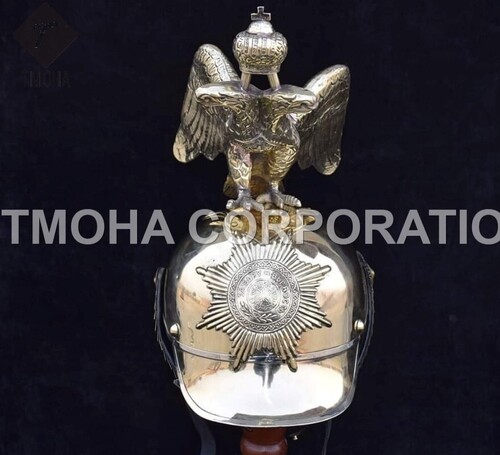 Medieval Ancient Helmet Pickelhaube AH0278