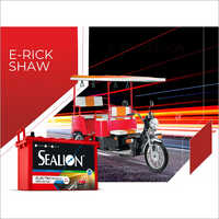 E-rickshaw Battery