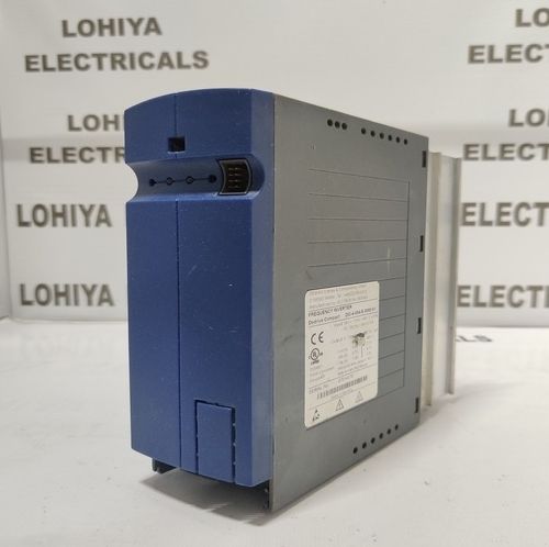 DEMAG FREQUENCY INVERTER DRIVE