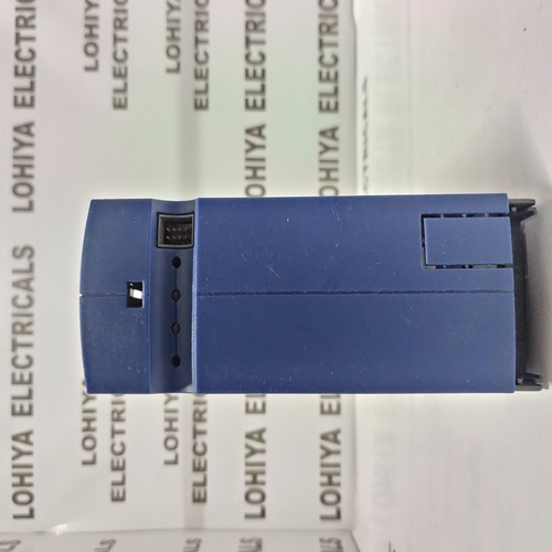 DEMAG DIC-4-004-E-0000-01 FREQUENCY INVERTERS DRIVES