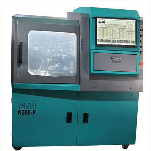 N306-P  Common Rail Pump and Injector Testing Machine