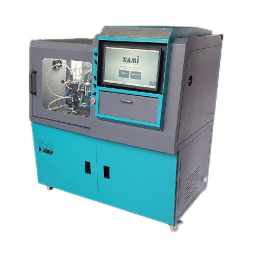 N603I Diesel Common Rail Injector Testing Machine - Dimension (L*W*H): 120X80X150  Centimeter (Cm)