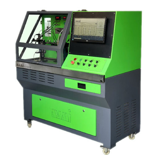 Semi Automatic N903P Rail Injector Machine at Best Price in Delhi