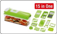 15 In 1 Nicer Dicer