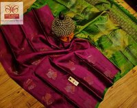 pure silk handloom budda silk