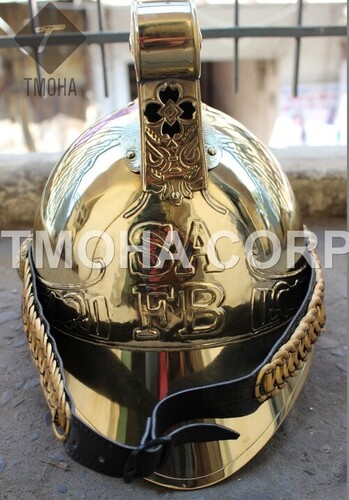 Fireman Officer Helmets AH0282