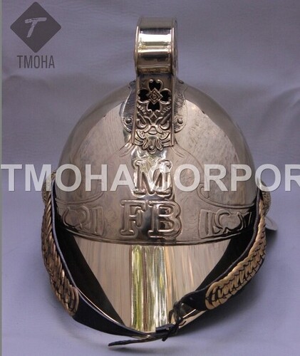 SAFB Fireman Helmets AH0283