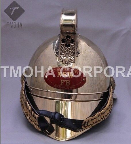 MFB Fireman Helmets AH0284