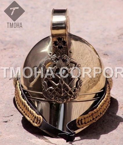 Fireman Officer Helmets AH0288