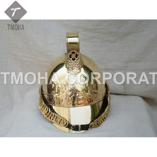 NSWFB Volunteer Fireman Helmets AH0292