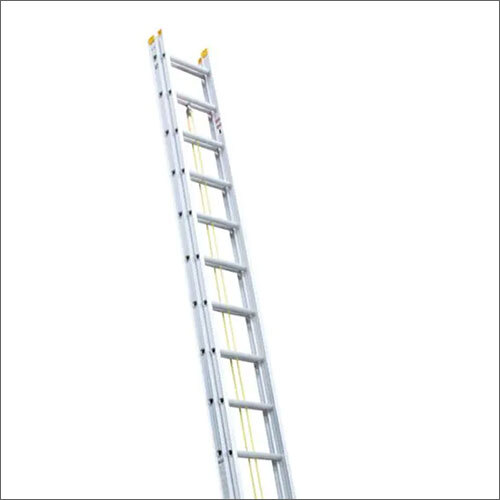 Aluminium Extension Ladder By SARIKA INFRATECH