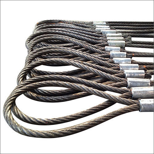 Wire Rope Slings In Kolkata (Calcutta) - Prices, Manufacturers